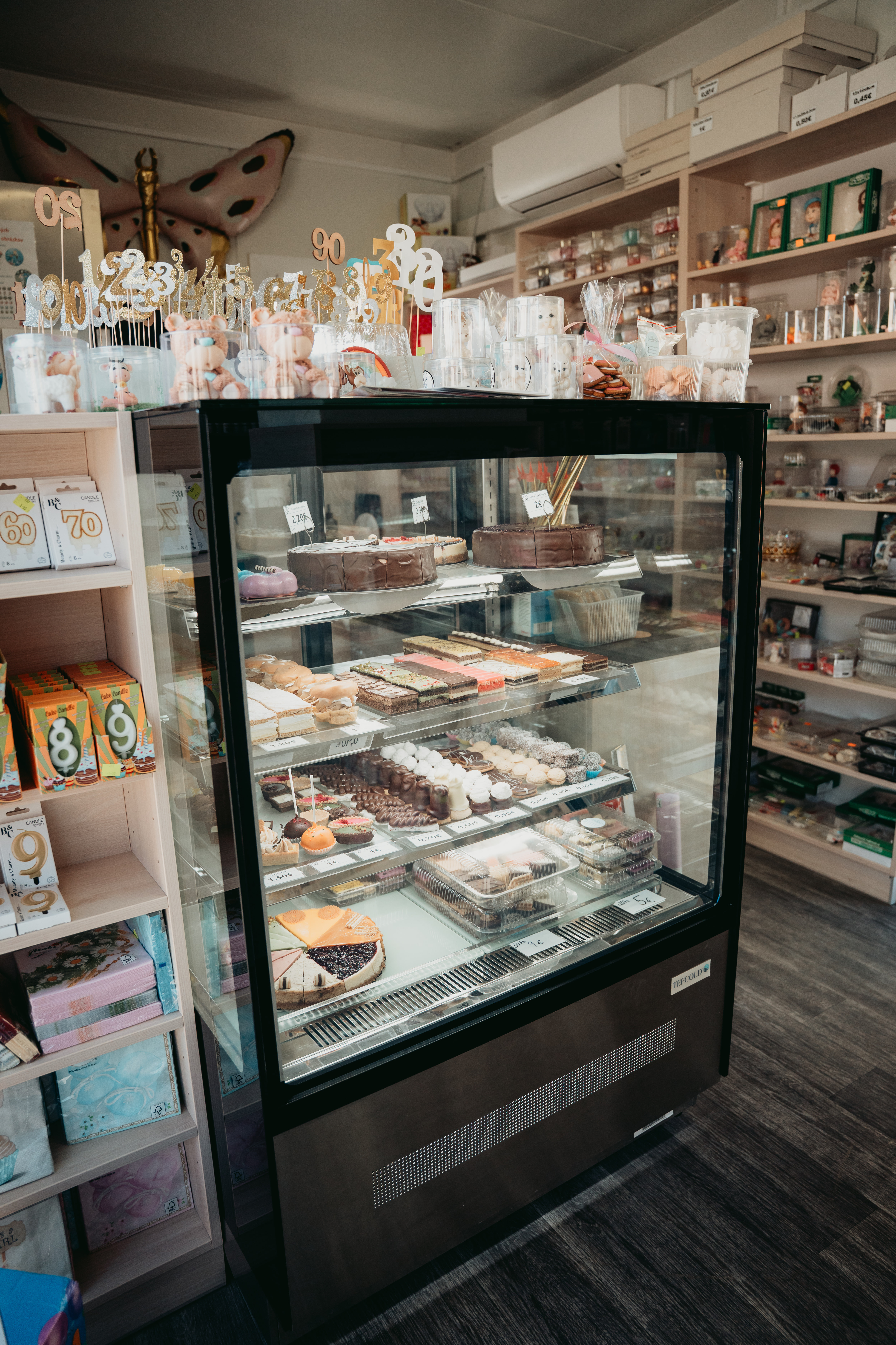 Predajňa Zákamenné 5