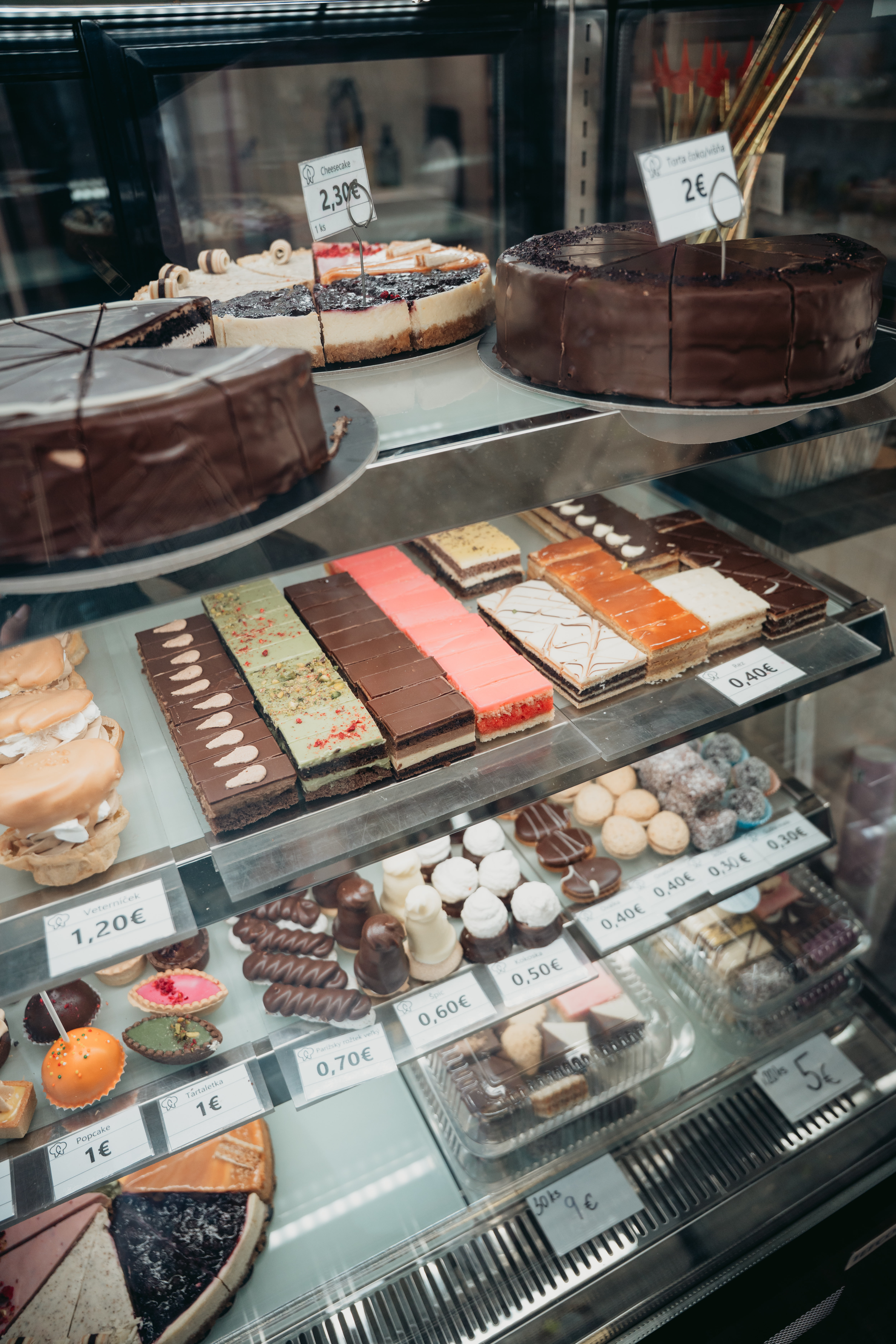 Cukrárske potreby Zákamenné 4