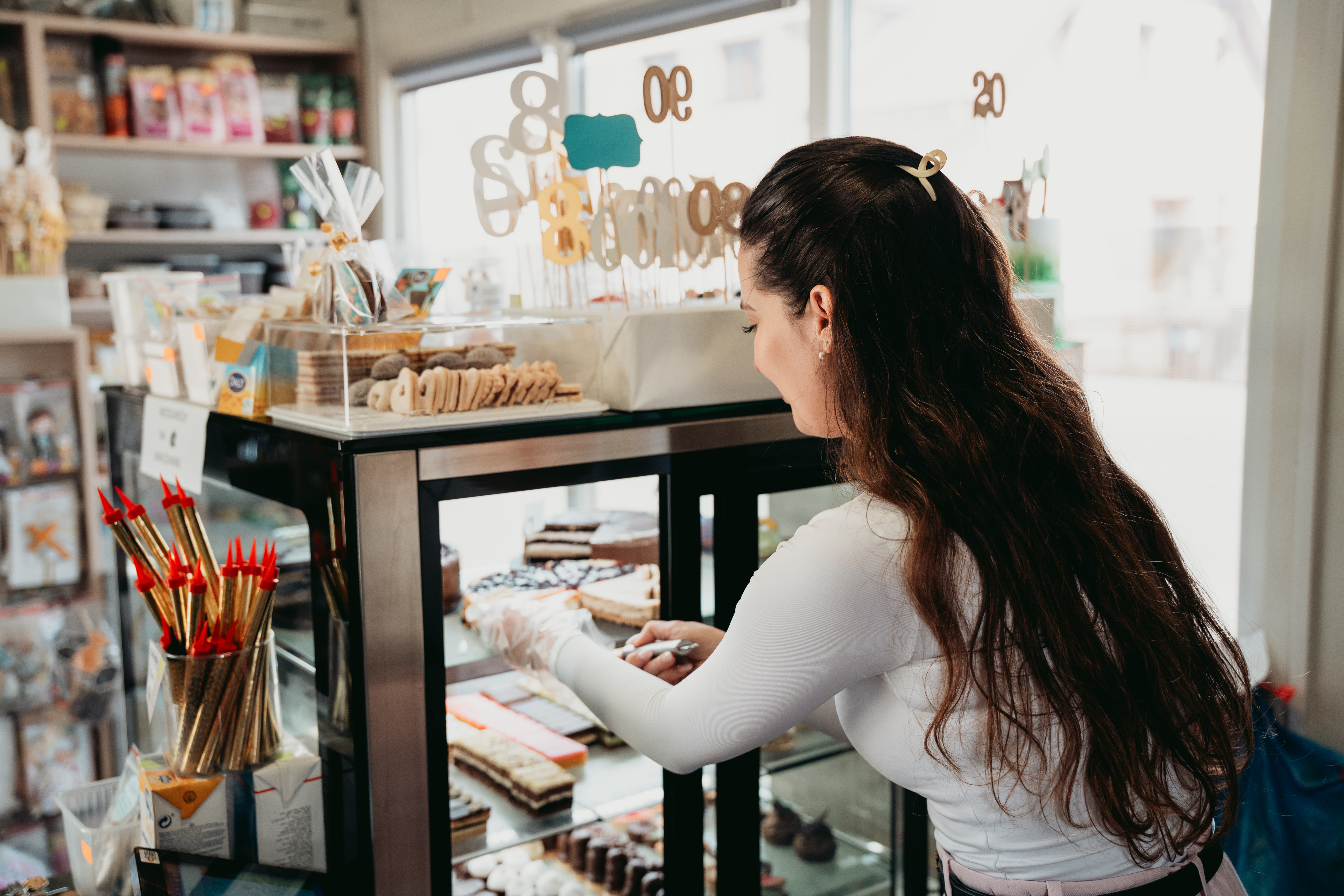 Cukrárske potreby Zákamenné 2