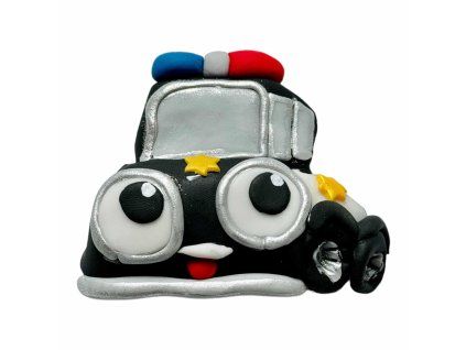10977 policajne auto 2d