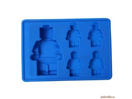 Silikónová forma – lego