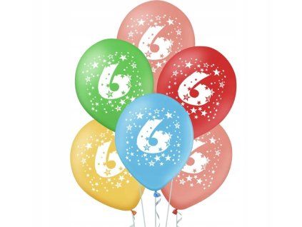 Balóny - 6