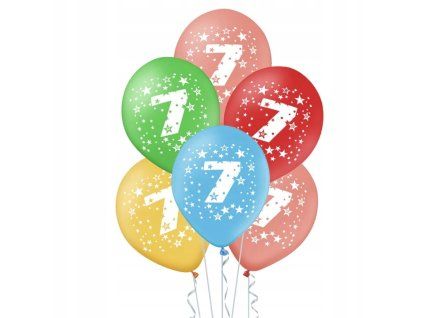 Balóny - 7