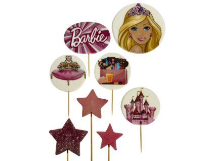 Barbie - sada