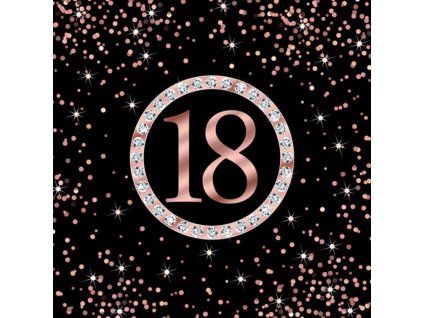 Servítky - 18
