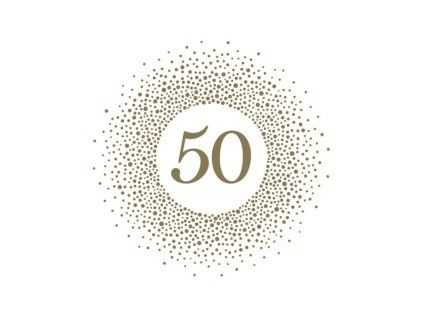 Servítky - 50