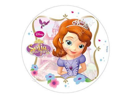 oblea comestible princesa sofia 400