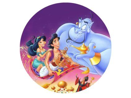 aladin 23