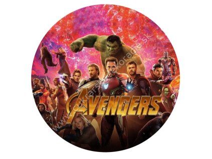 avangers 1