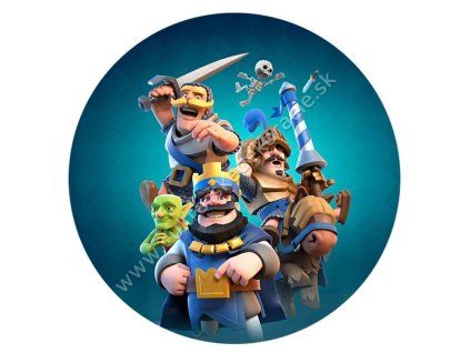 clash royal 10
