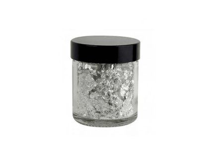 Jedlé striebro - cca 10 g