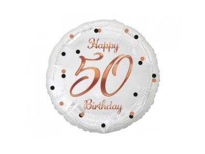 balón číslo 50.