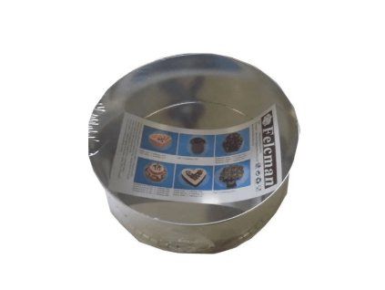 Forma kruh - 17 cm