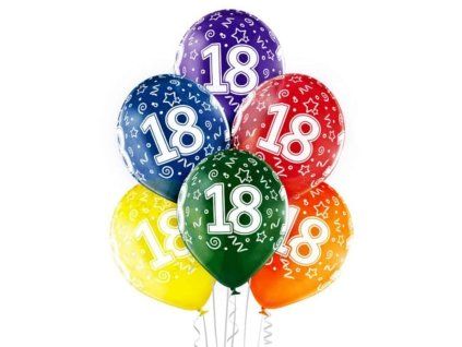 Balóny - 18