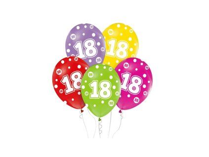 Balóny - 18
