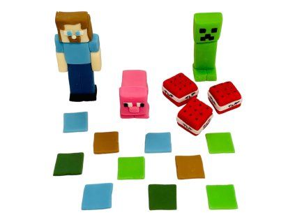 Minecraft - sada