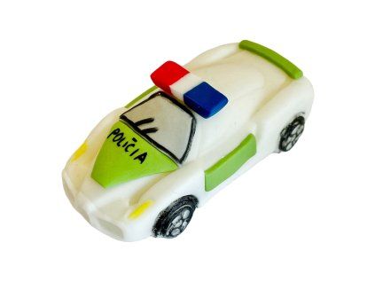 Policajné auto
