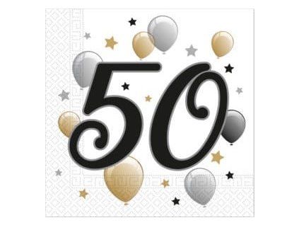 Servítky – 50
