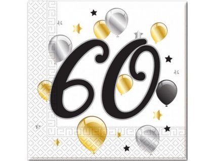 Servítky - 60