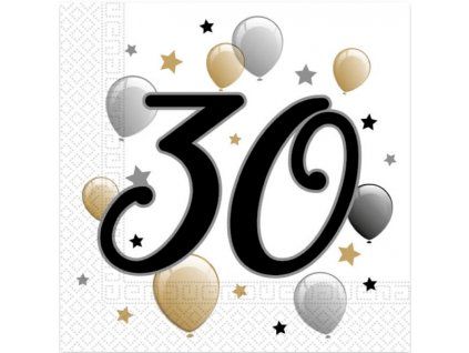 Servítky - 30
