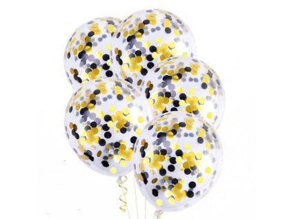 Balóny – Konfety