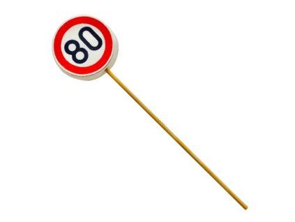 Značka 80