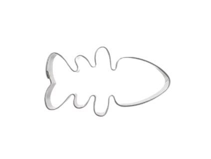Ryba - 6,8x3,9