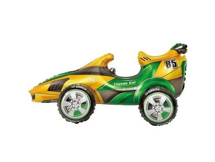 fóliový balón formula