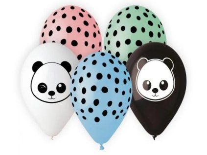 Balóny – Pandy