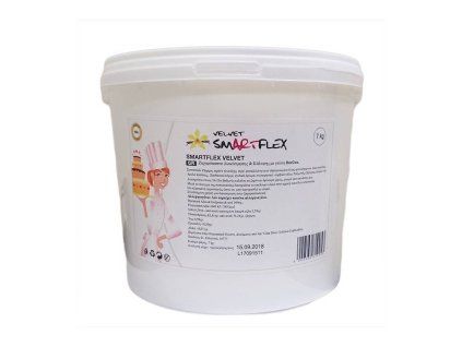 smartflex white vanilla sugar paste 7 kg