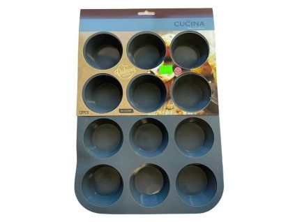 Silikónová forma – muffiny