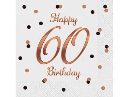 Servítky – 60