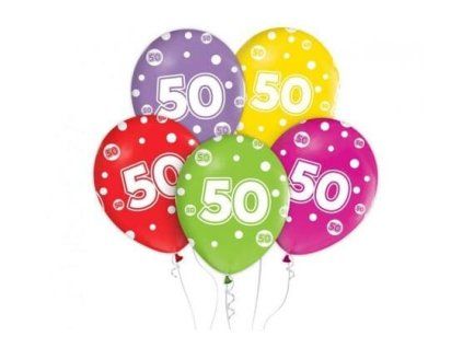 Balóny – 50
