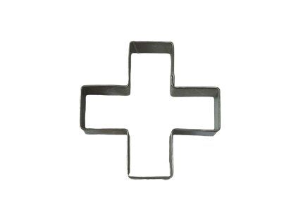 Plus - 5x5 cm