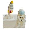 11016 kozmonaut s raketou