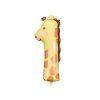 foliovy balon cislo 1