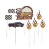 Papierová sada - Hot Wheels