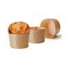 Panettone - papierová forma