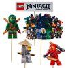 Papierová sada - NinjaGo