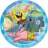 Fondánový obrázok - Sponge Bob