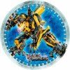 Fondánový obrázok - Transformers