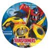 Fondánový obrázok - Transformers