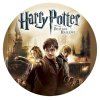 Fondánový obrázok - Harry Potter