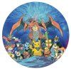 Fondánový obrázok - Pokemon