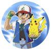 Fondánový obrázok - Pokemon