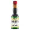 Tekutá farba - zelená 20 ml