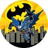 Fondánový obrázok - Batman