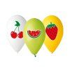 balóny ovocie