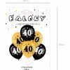 balóny 40
