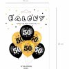 balóny 50